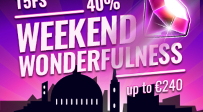 Weekend Wonderfulness!