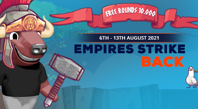 10.000 Free Spins