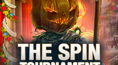 The spin tournament