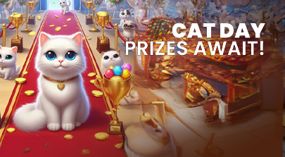 Celebrate International Cat Day with Purrfect Prizes!