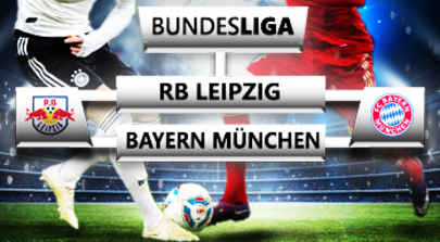 Leipzig vs Bayern Munich