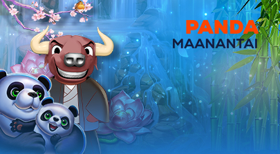 Taas yksi Panda -maanantai