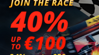 Join the race