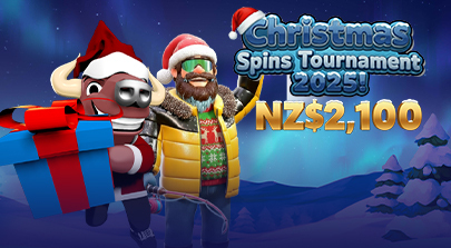 🎅 Spin, Win & Jingle!