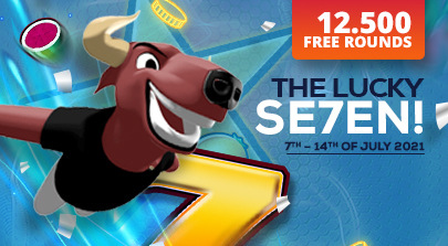 The Lucky Se7en Network Promotion