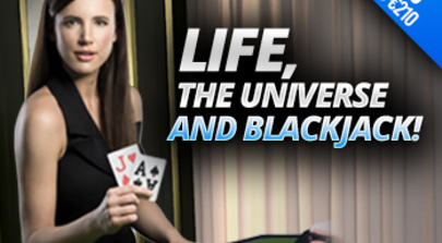 Wonderful weekend of Blackjack!