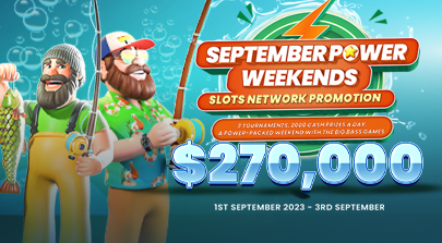 Weekend Bonanza