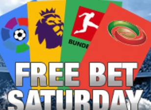Free Bet Saturday