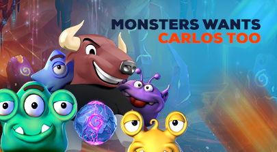Monsters wants Carlos too