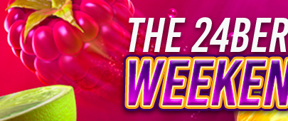 The 24Berry Weekend