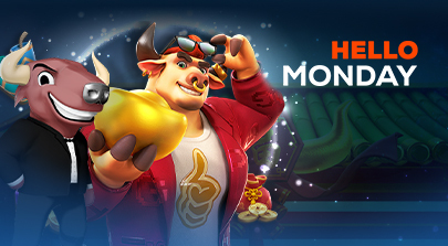 Monday deposit mania