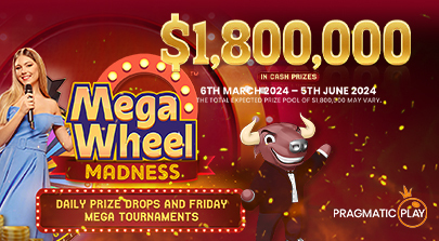 Real Shot at Glory: Spin for Massive Wins