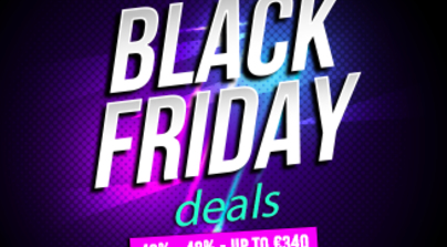 Black Friday Deals