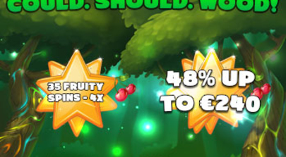 Wonder Woods wonder-ful!