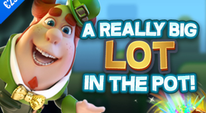 A Really Big Lot!