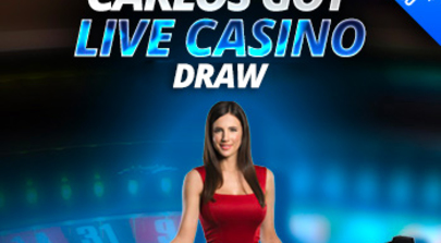 Live Casino Raffle!