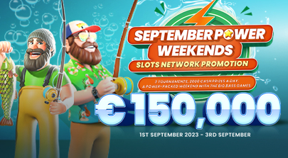 Weekend Bonanza