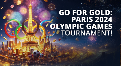 Go for Gold: Paris 2024 Olympic Games Tournament!