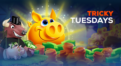 Tricky Tuesdays