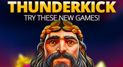 Thunderkick's games on 24Bettle!
