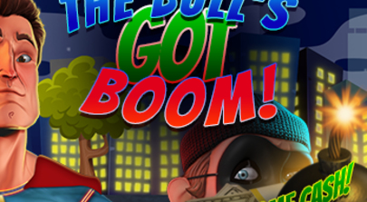 New game: Super Boom!