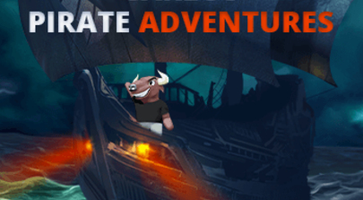 Adventures of Carlos the Pirate