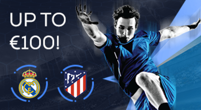 Real Madrid vs Atletico Madrid