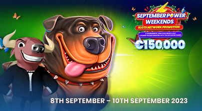 A Woof of a Weekend