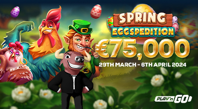 Massive Wild Easter Wins