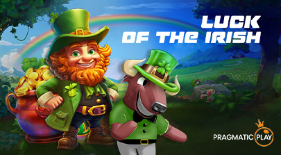 Luck Meets Green Spins