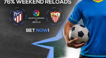 Atletico Madrid vs. Sevilla