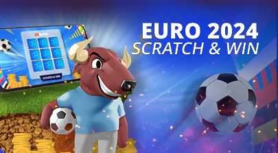 EURO 2024 Scratch Cards