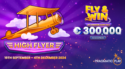 Soar to New Heights with High Flyer!