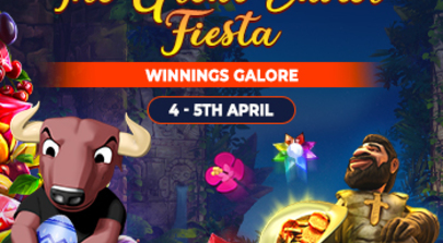 The Great Easter Fiesta