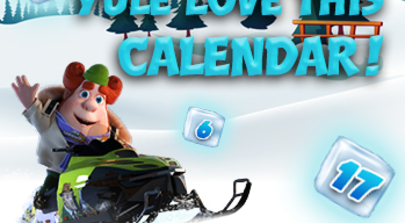 A shower of guaranteed gifts is... ChristMAS-SIVE!