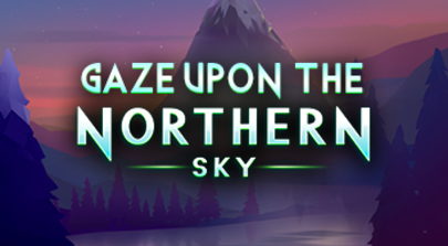 Gaze Upon The Northern Sky