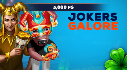 Jokers Galore