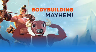 Flex Your Gains!