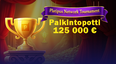 🏆 Platipus Network -turnaus