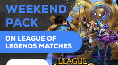 Weekend Special on Esports