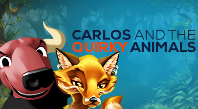 Carlos loves an adventure