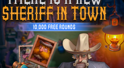 Spin Your Way To 200 Free Spins!