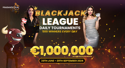A Bullion Blackjack Jackpot