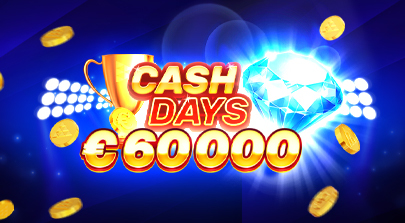 Playson September CashDays 60K