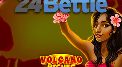 NEW GAME: Volcano Riches