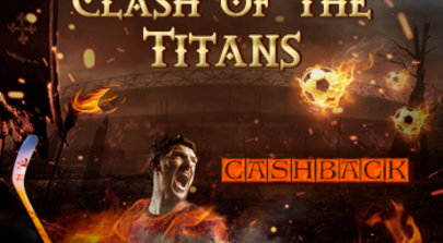 Clash of the Titans