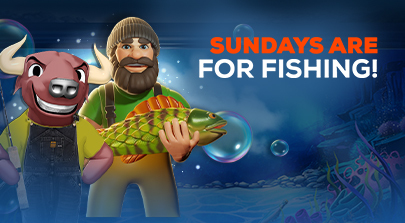 Gone Fishing