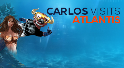Join Carlos on an underwater adventure!