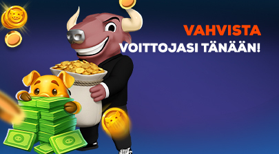Nosta Voitot Tänään!
