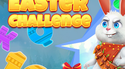 Lucky Easter Challenge Multiplier